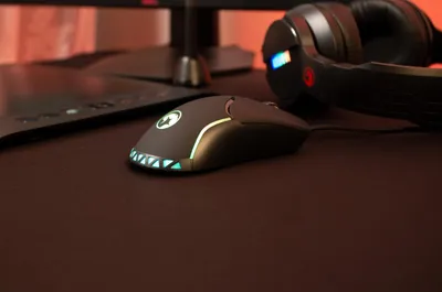 Produktbild von Marvo M359, Beidhändig, Optisch, USB Typ-A, 3200 DPI, Schwarz