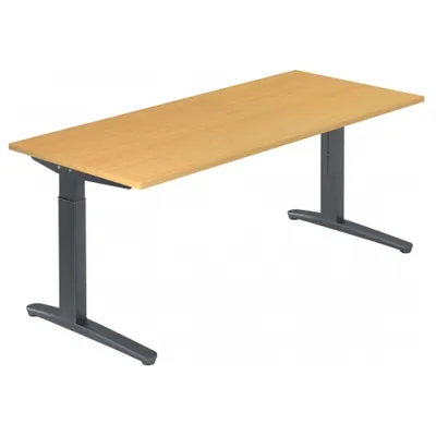 Produktbild von XTRA XB 19 GG - Buche 180 x 80 höhenverstellbar