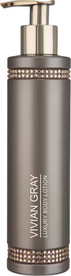 Produktbild von VIVIAN GRAY 4162 Body Lotion Crystals, grüner Tee mit Zitrusnoten, braun (250 ml)