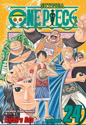 Produktbild von One Piece, Vol. 24