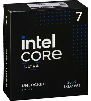 Produktbild von Intel® Core™ Ultra 7 265K, Prozessor