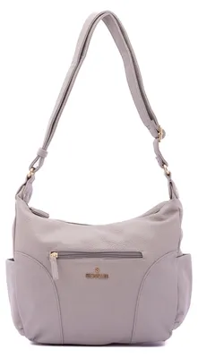 Immagine prodotto di Borsa a Spalla Donna B Cavalli Ecopelle con Zip Casual Black UNICA 30x21x11 cm