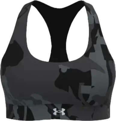 Produktbild von Under Armour Isochill Team Mid Bra 001 Black S