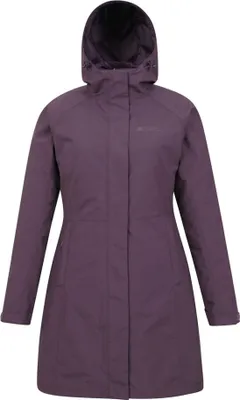 Immagine prodotto di Mountain Warehouse - Giacca "Alaskan" 3 in 1 da donna MW2051 (38 EU) (viola scuro)