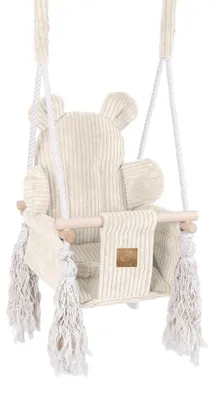 Produktbild von Babyschaukel für Zuhause – aesthetic- Bear swing