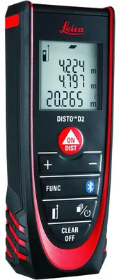Immagine prodotto di Misuratore laser Leica Disto D2