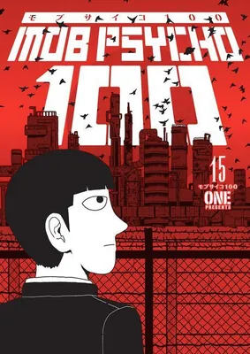 Produktbild von Mob Psycho 100 Volume 15