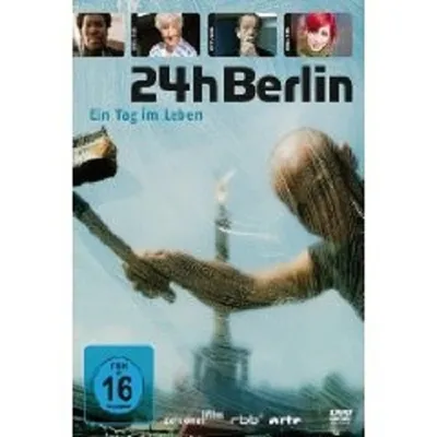 Produktbild von 24h Berlin - Ein Tag im Leben  [8 DVDs]