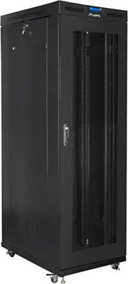 Obrázek produktu pro Lanberg FF01-8042-23BL racková skříň 42U Volně stojící rack černá