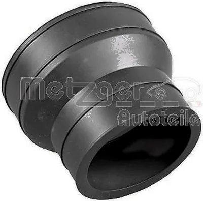 Produktbild von METZGER 2389051 Luftversorgung Schlauch Luftschlauch für VW Golf IV Schrägheck (1J1)