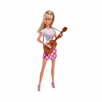Image de Steffi Puppe Love Music Instrumentalist Simba