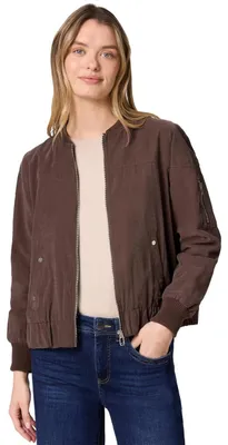Produktbild von Street One Blouson mahogany brown 46