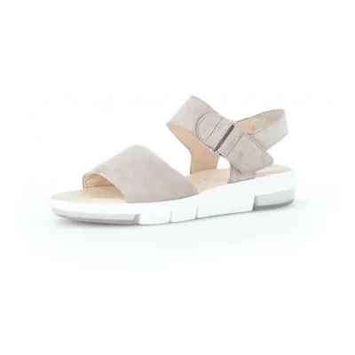 Produktbild von Gabor Casual GABOR Plateau Sandalen Beige leinen 42