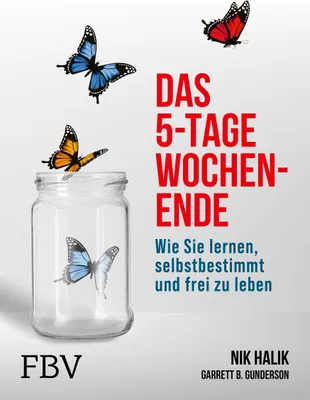 Produktbild von Das 5-Tage-Wochenende