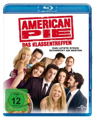 Obrázok produktu pre American Pie - Das Klassentreffen
