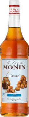 Produktbild von Monin Sirup Caramel light, 1L