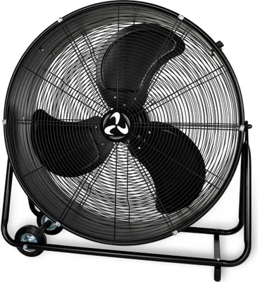 Obrázek produktu pro Průmyslový bubnový ventilátor CasaFan DF800 Eco SL IP44