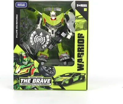 Obrázok produktu pre Auto/Robot transformer