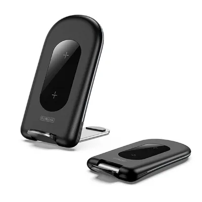Immagine prodotto di Duzzona Supporto di ricarica magnetica Qi 15W nero (W2)