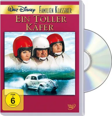 Produktbild von Ein toller Käfer (Familien Klassiker)