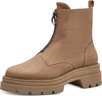 Produktbild von Tamaris Damen Stiefel, braun(camel (3)), Gr. 40