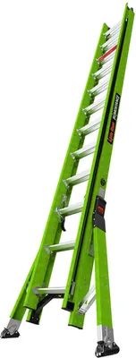 Produktbild von Little Giant SumoStance Seilzugleiter 2x12 Sprossen