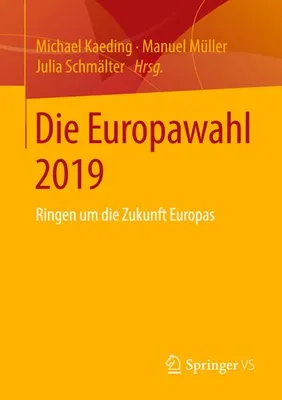 Obrázek produktu pro Die Europawahl 2019