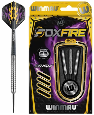 Zdjęcie produktu dla Winmau Foxfire 80% Tungsten 23