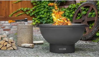 Zdjęcie produktu dla Głęboka misa paleniskowa Premium "FAT BOY" 85 cm