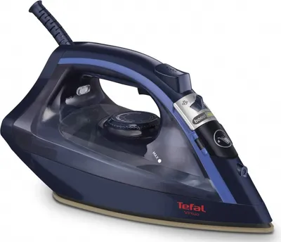 Obrázek produktu pro Tefal Virtuo FV 1713 Dry & Napařovací žehlička 2000 W modrá