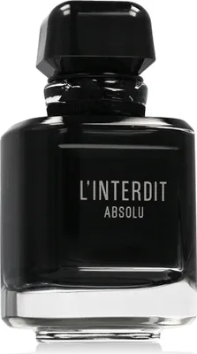 Produktbild von Givenchy L'Interdit Absolu EDP Intense 80 ml W