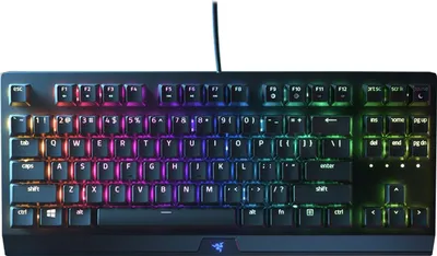 Produktbild von Razer BlackWidow V3 Tenkeyless