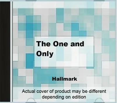 Produktbild von The One and Only CD