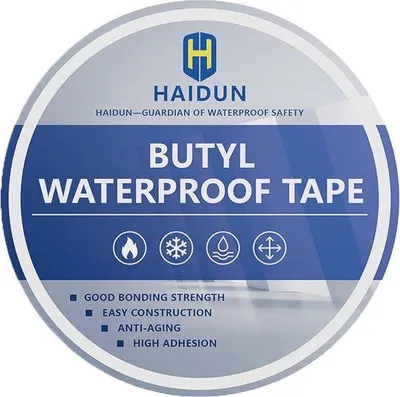Produktbild von Wasserdichte Aluminium-Isolatormantel - 10 cm - Dicke Abdichtungsmatte für Schwimmbäder, Außenbereiche und Reisemobilstände