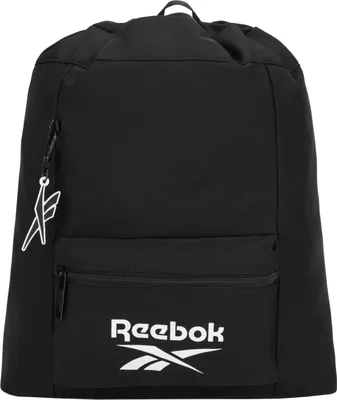 Obrázek produktu pro Reebok RBK Backpack RBK-037-CCC-05-BLACK, batoh, uni, černý, velikost: jedna velikost