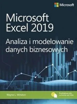 Produktbild von Microsoft Excel 2019 Analiza i modelowanie danych biznesowych