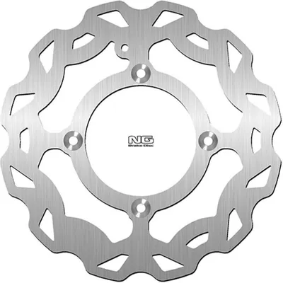 Produktbild von Ng Bremsscheibe Vorne Beta 125Rr (4T) '08-'22, Rr125 (2T) '19-'22, Rr50 Wave (260X105X3.5)