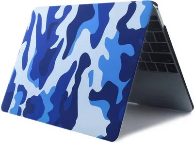 Immagine prodotto di Custodia rigida per Macbook 12" Retina - Camouflage (8719273273821)