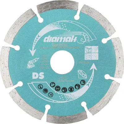 Produktbild von Makita D-61123 Diamantsch. 115x22,23 DIAMAK
