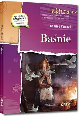 Zdjęcie produktu dla Baśnie Charles Perrault