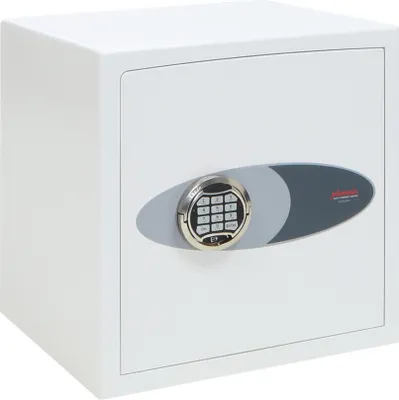 Produktbild von Phoenix HS0673E Sicherheitstresor Venus mit elektronisches Tastenschloss Weiss