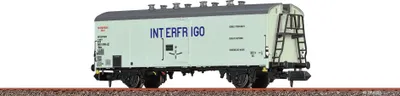 Produktbild von Brawa 67120 Spur N Kühlwagen Ibces DB, Epoche IV