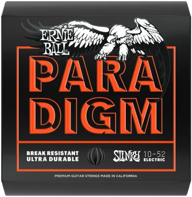 Produktbild von Ernie Ball P02015, Gitarre, Elektro, 6 Stück(e)