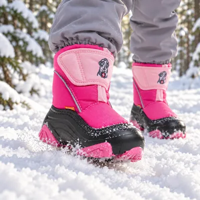 Produktbild von Schneestiefel für Kinder, Demar, Gr. 28/29
