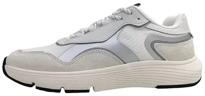 Image de Chaussures à lacets sportives Marc O'Polo, blanches, taille 42