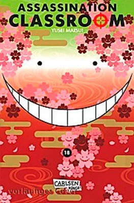 Produktbild von Assassination Classroom 18