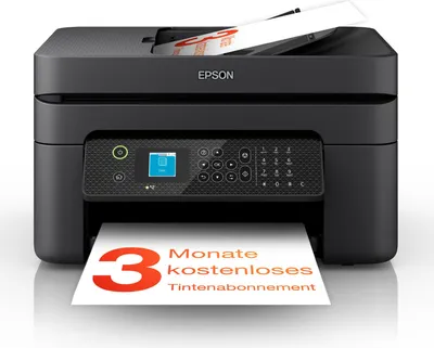 Produktbild von Epson WorkForce WF-2930DWF