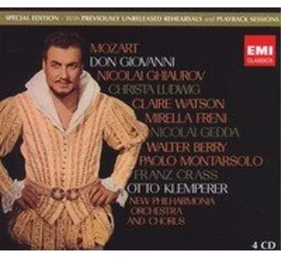 Immagine prodotto di Don Giovanni (M. Proben-Ausz.)