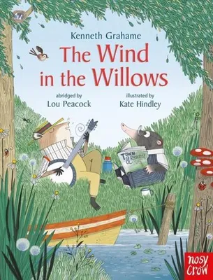 Zdjęcie produktu dla The Wind in the Willows