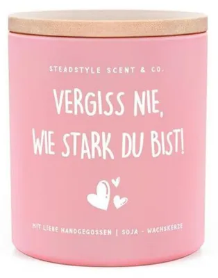 Obrázok produktu pre Vôňová sviečka Levanduľa, 283 gramov, doba horenia 55 hodín, opakovateľne použiteľná nádoba